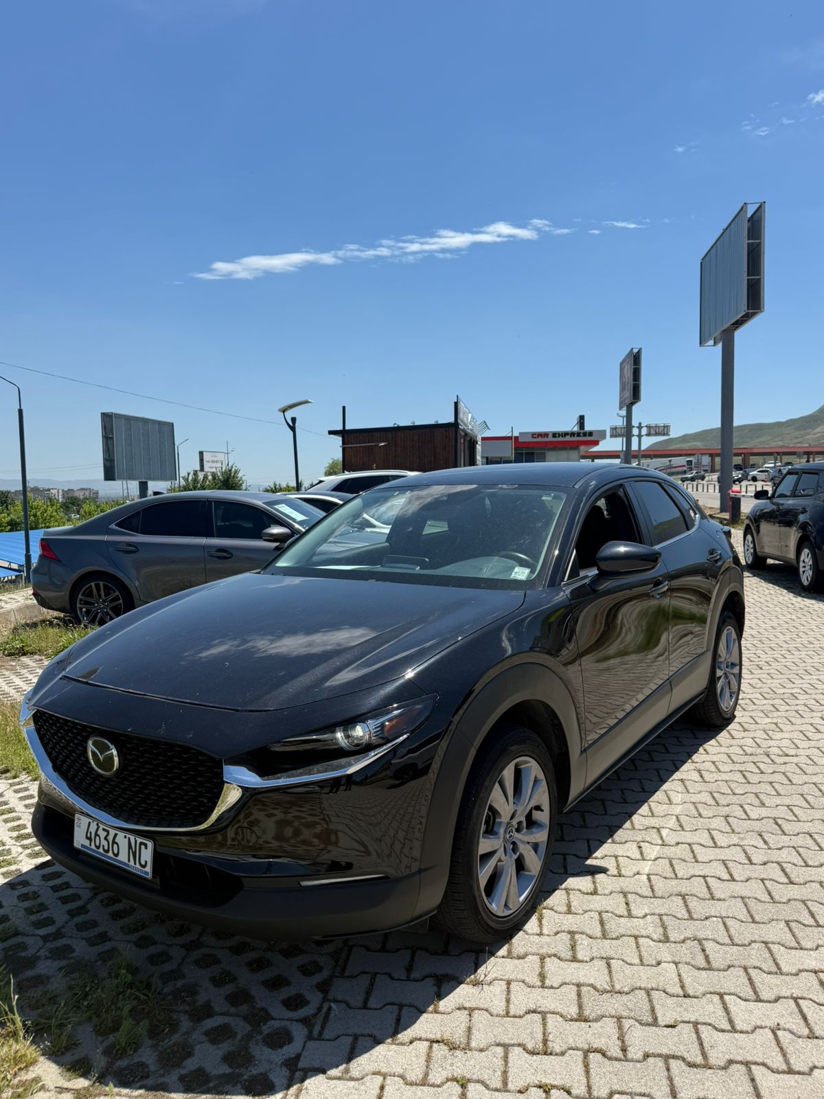 Mazda Cx-30
