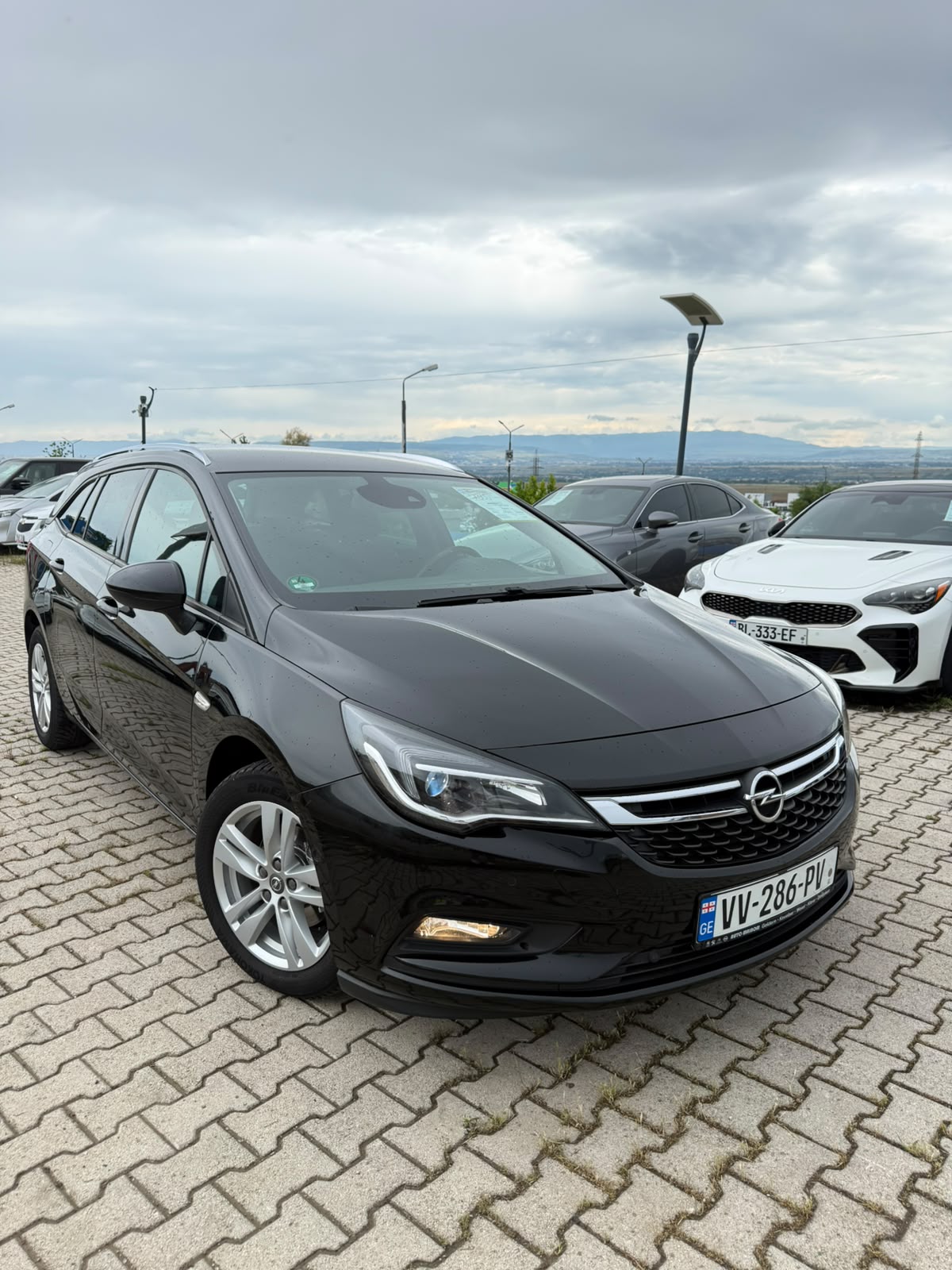 Opel Astra-K