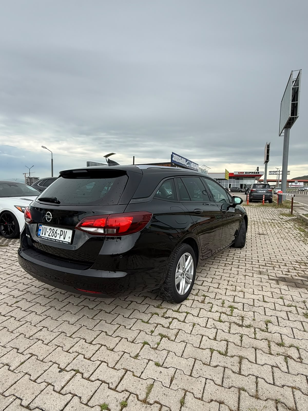 Opel Astra-K