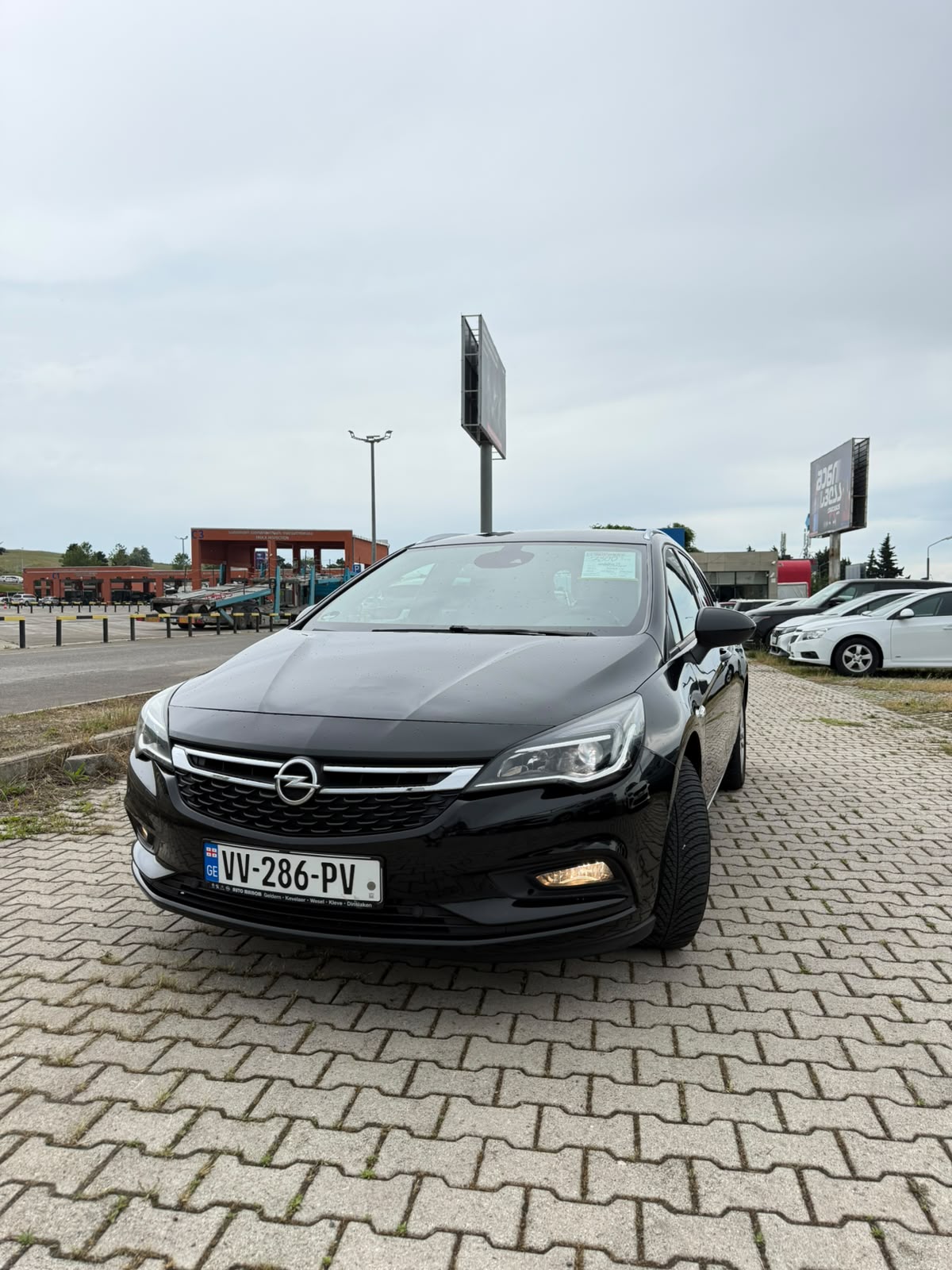 Opel Astra-K
