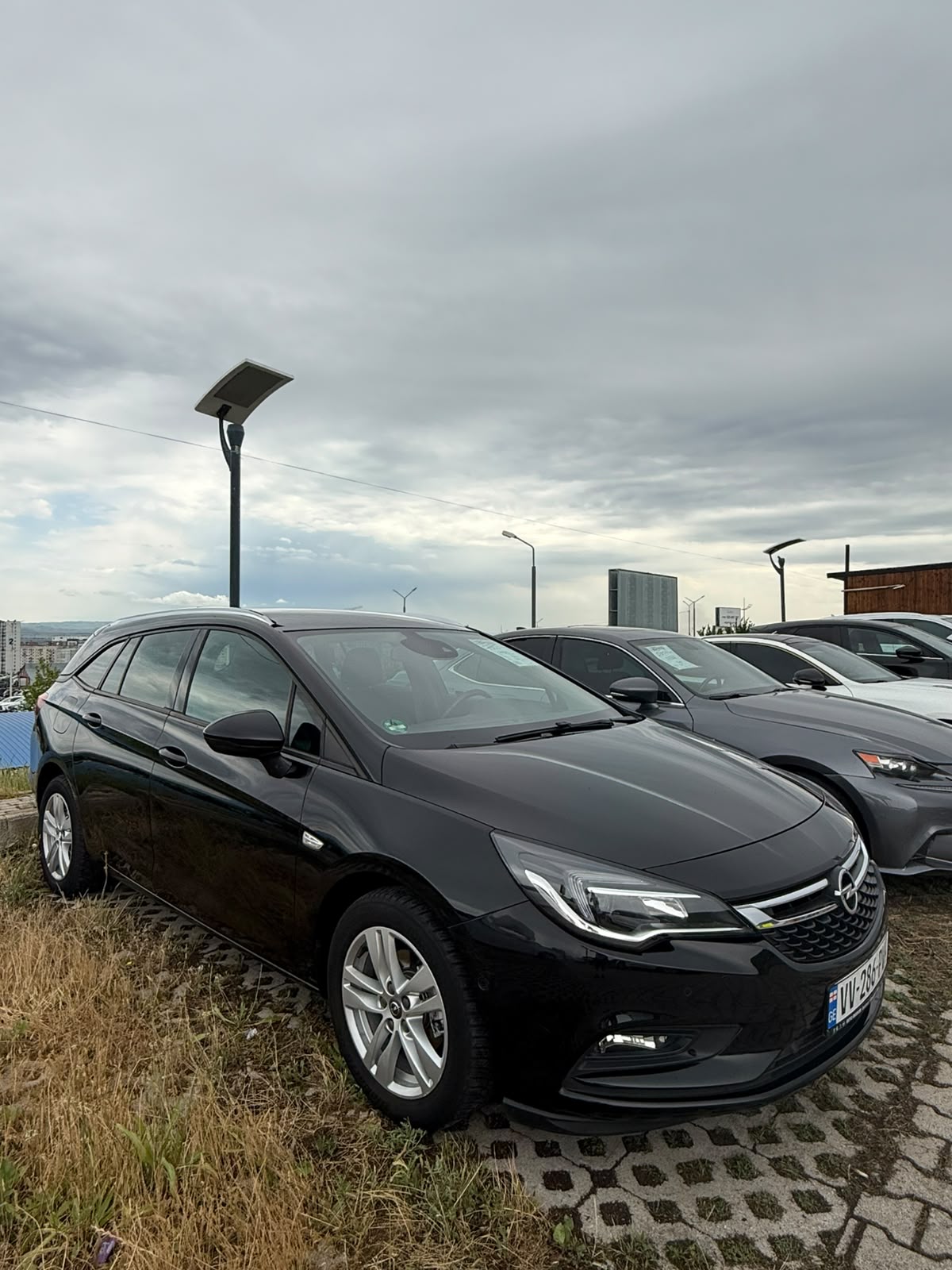 Opel Astra-K