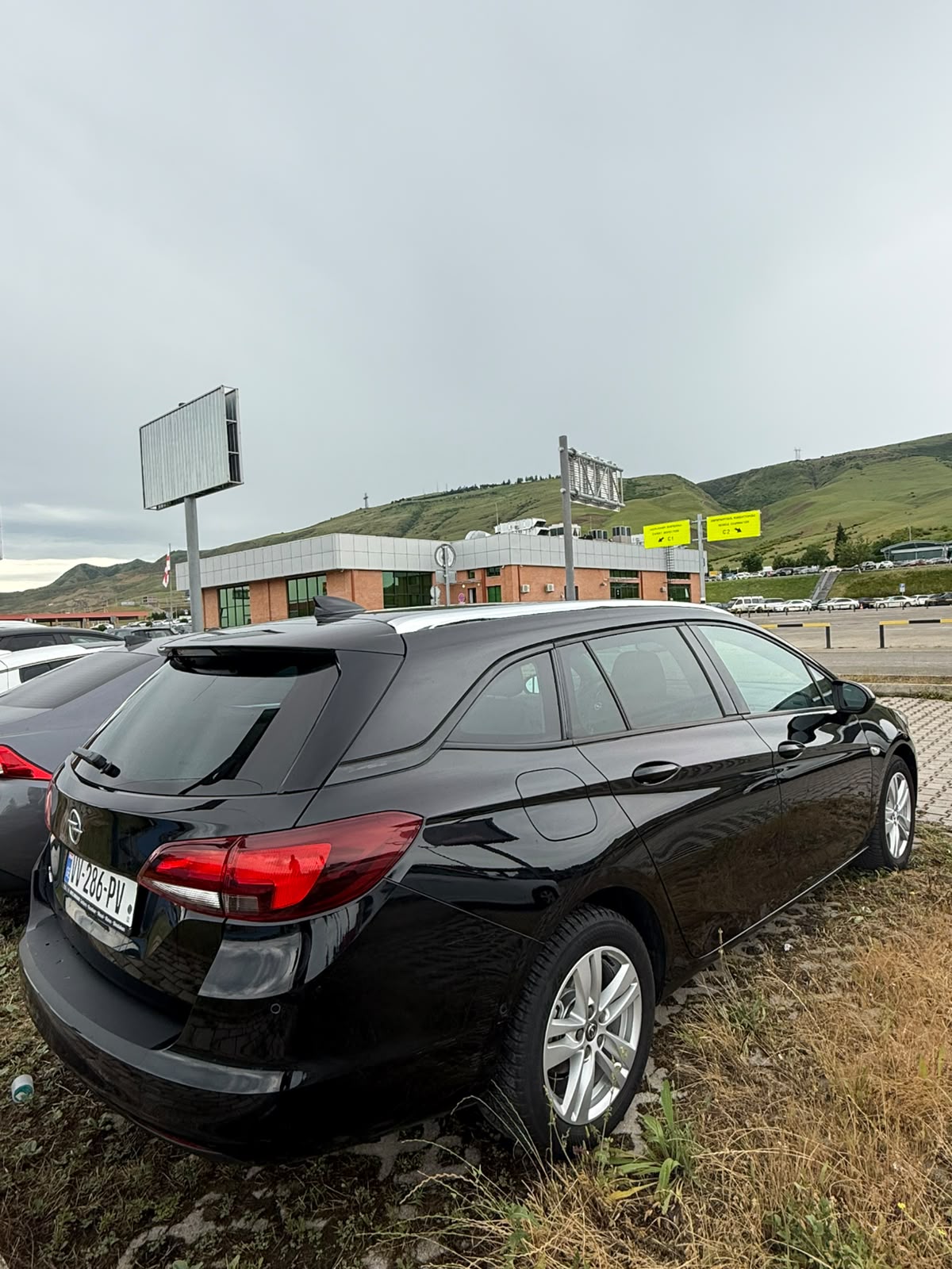 Opel Astra-K