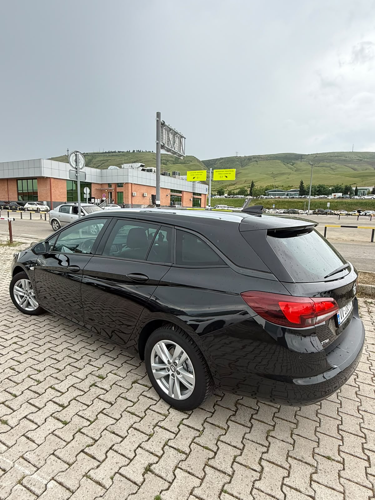 Opel Astra-K
