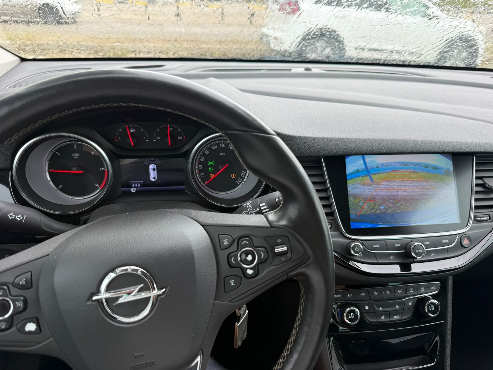 Opel Astra-K
