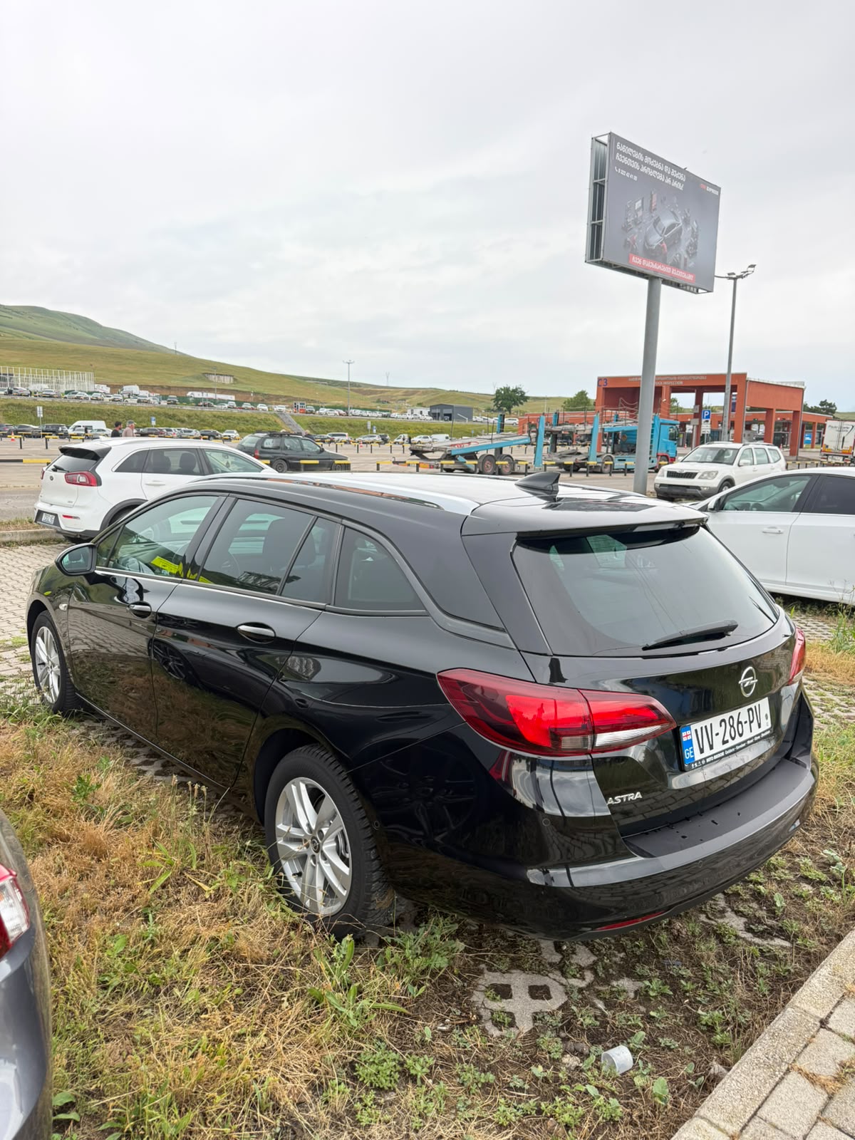 Opel Astra-K