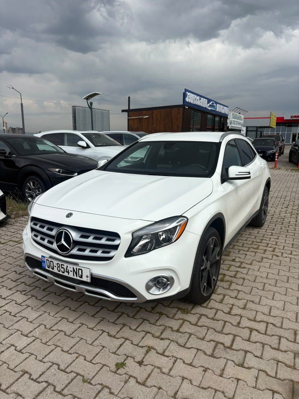 Mercedes-Benz Gla-Class
