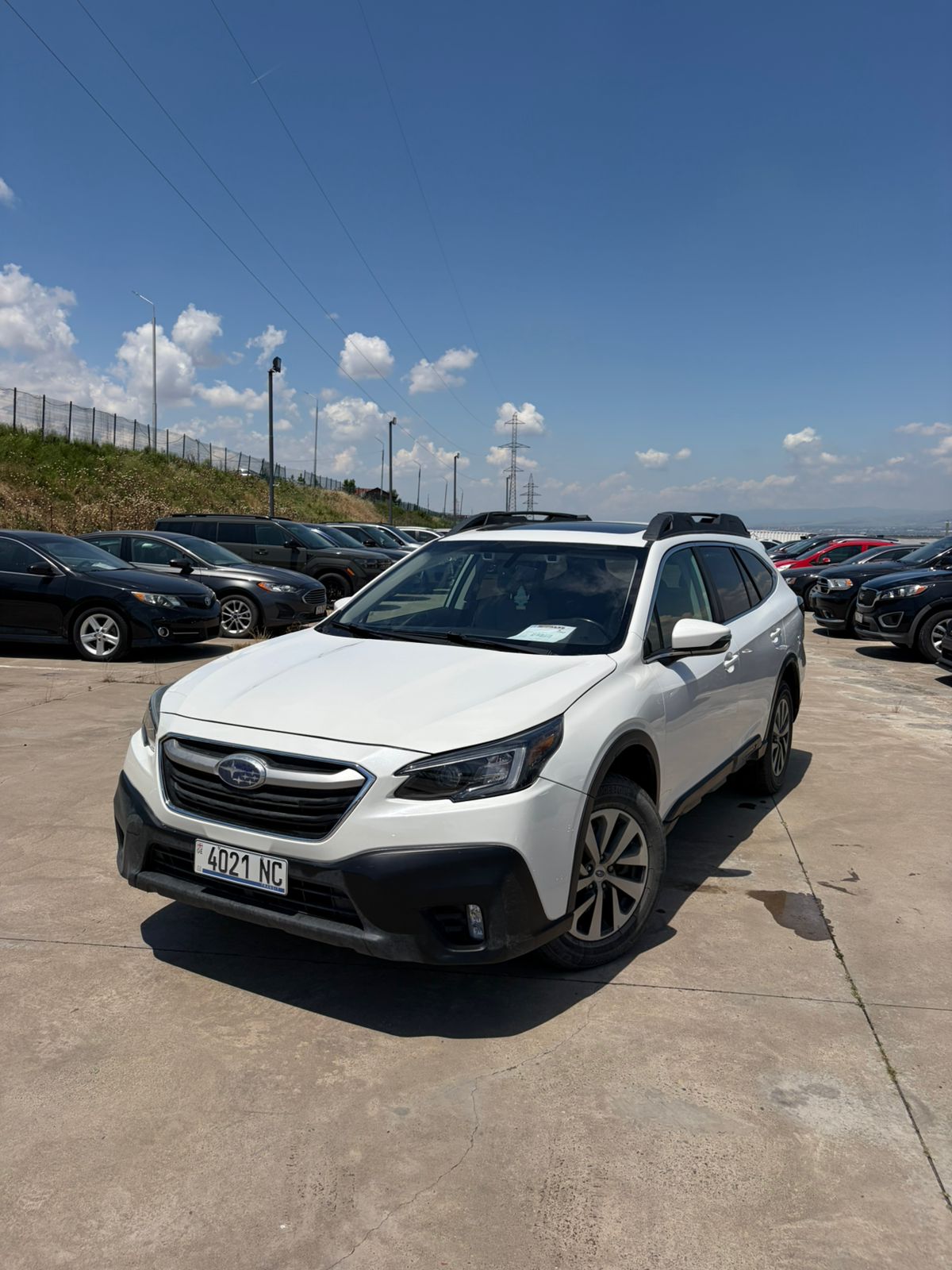 Subaru Outback