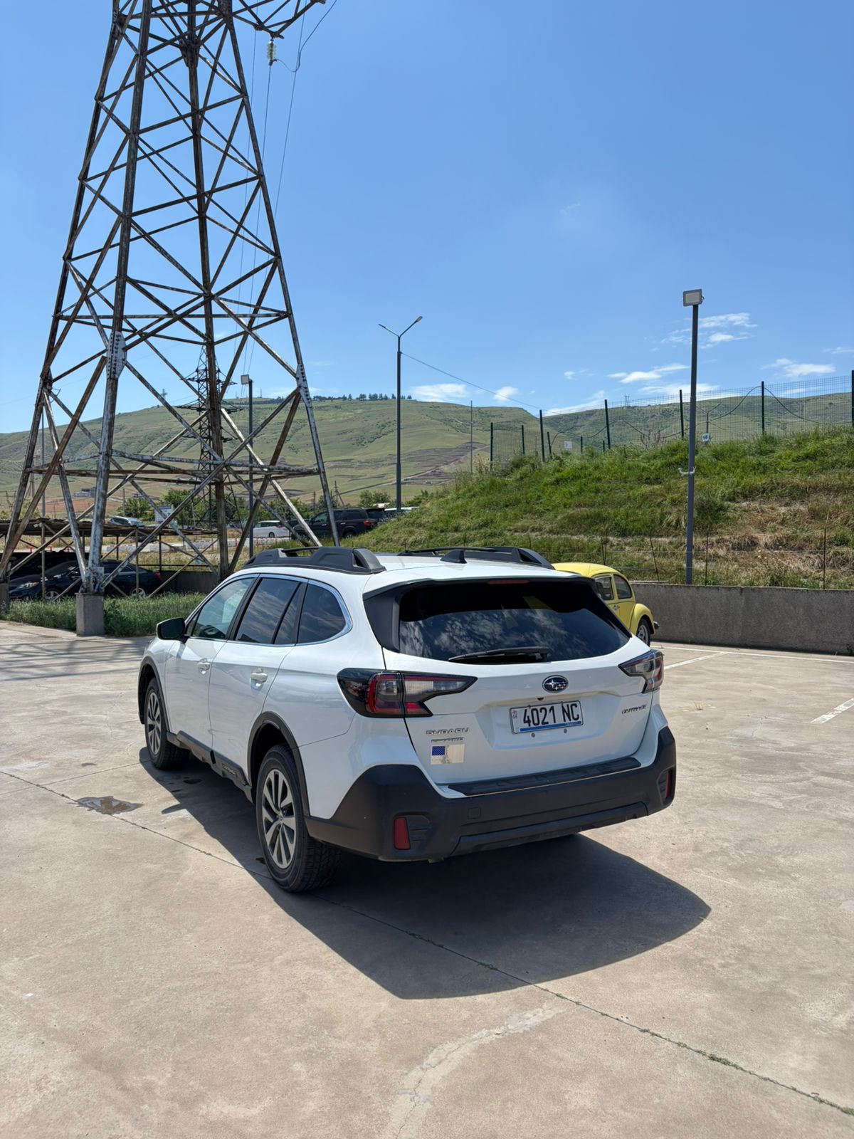 Subaru Outback