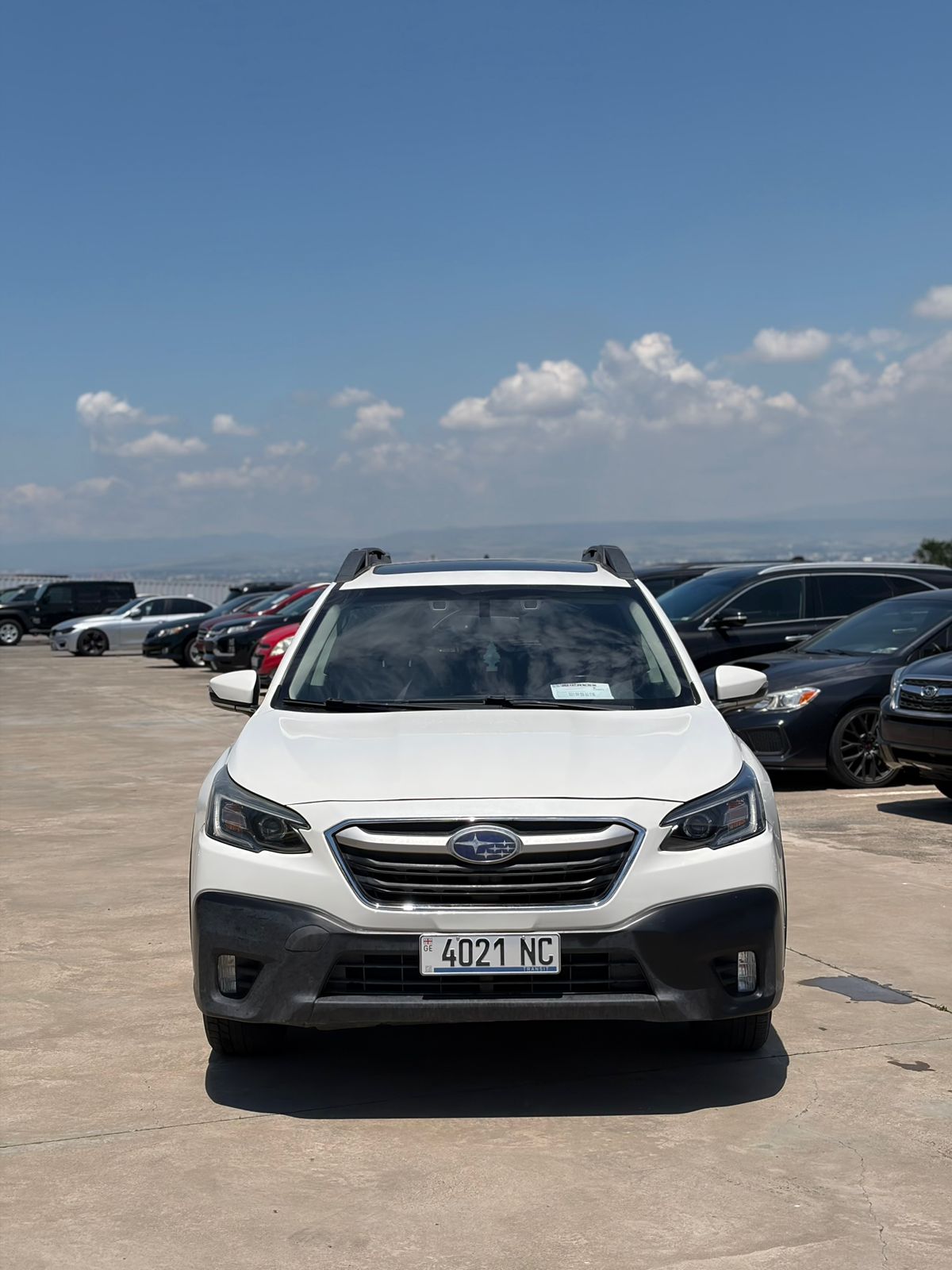 Subaru Outback