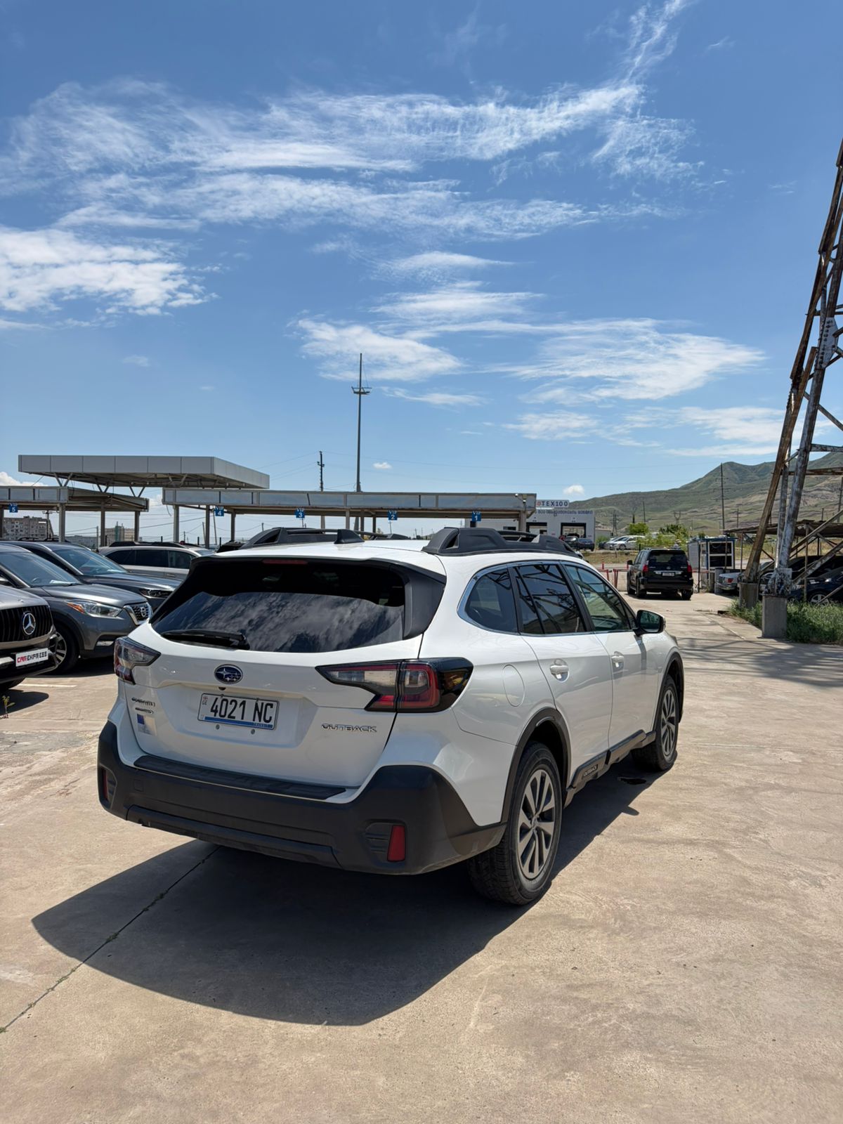 Subaru Outback