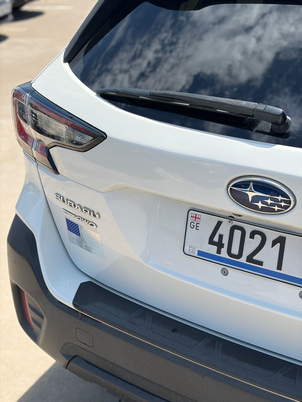Subaru Outback