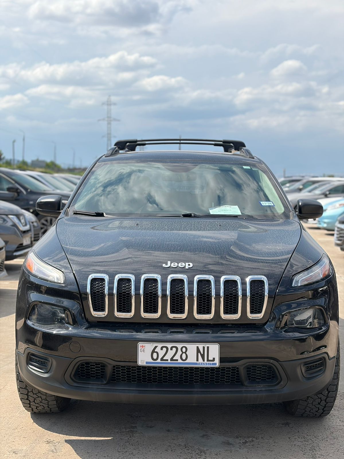 Jeep Cherokee