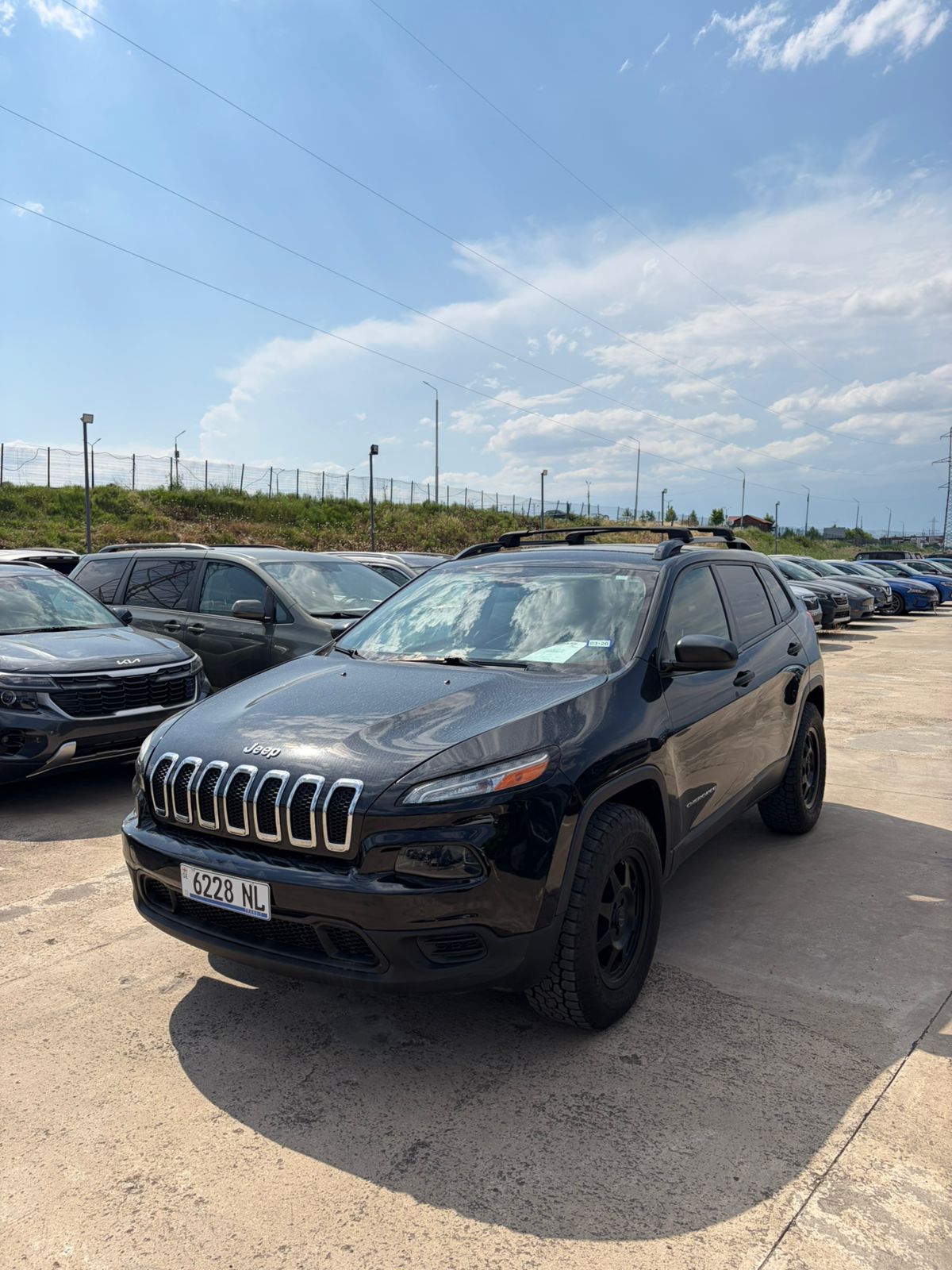 Jeep Cherokee