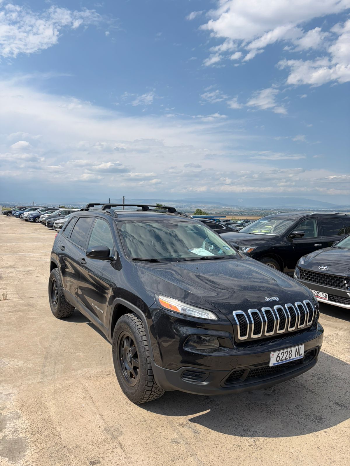 Jeep Cherokee