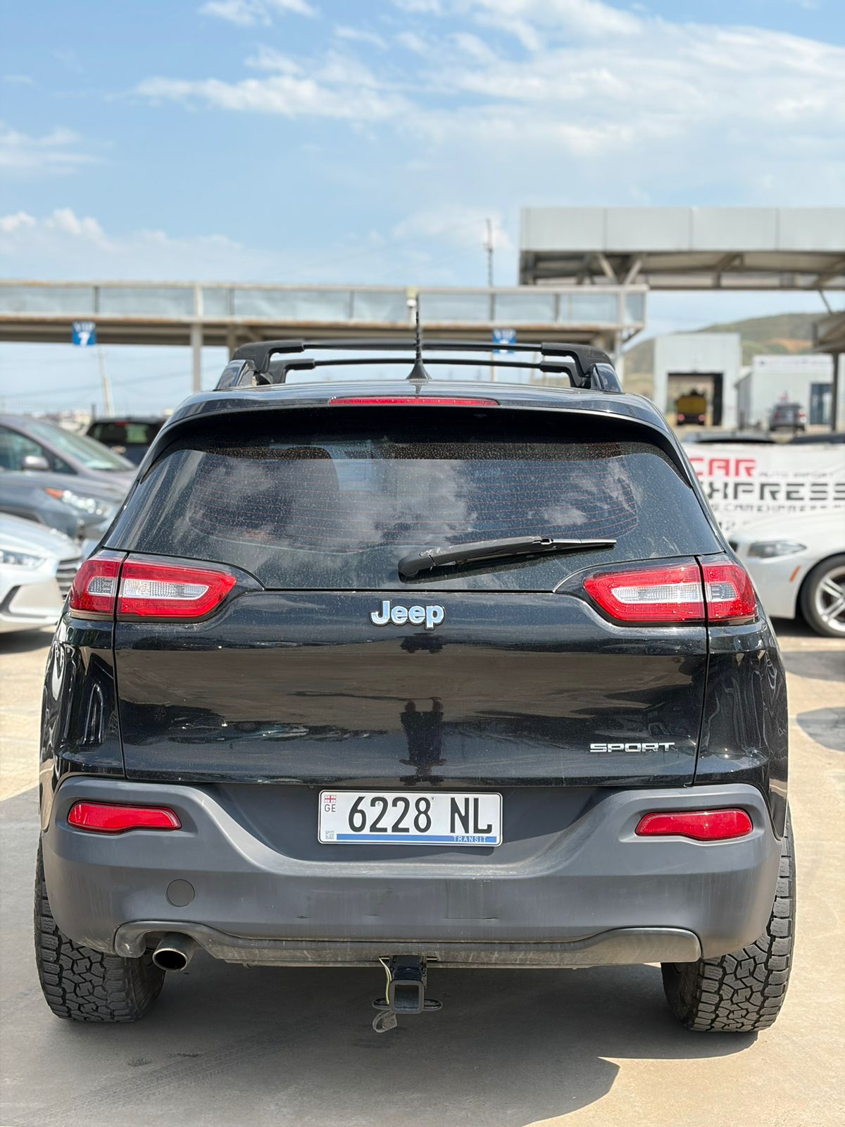 Jeep Cherokee