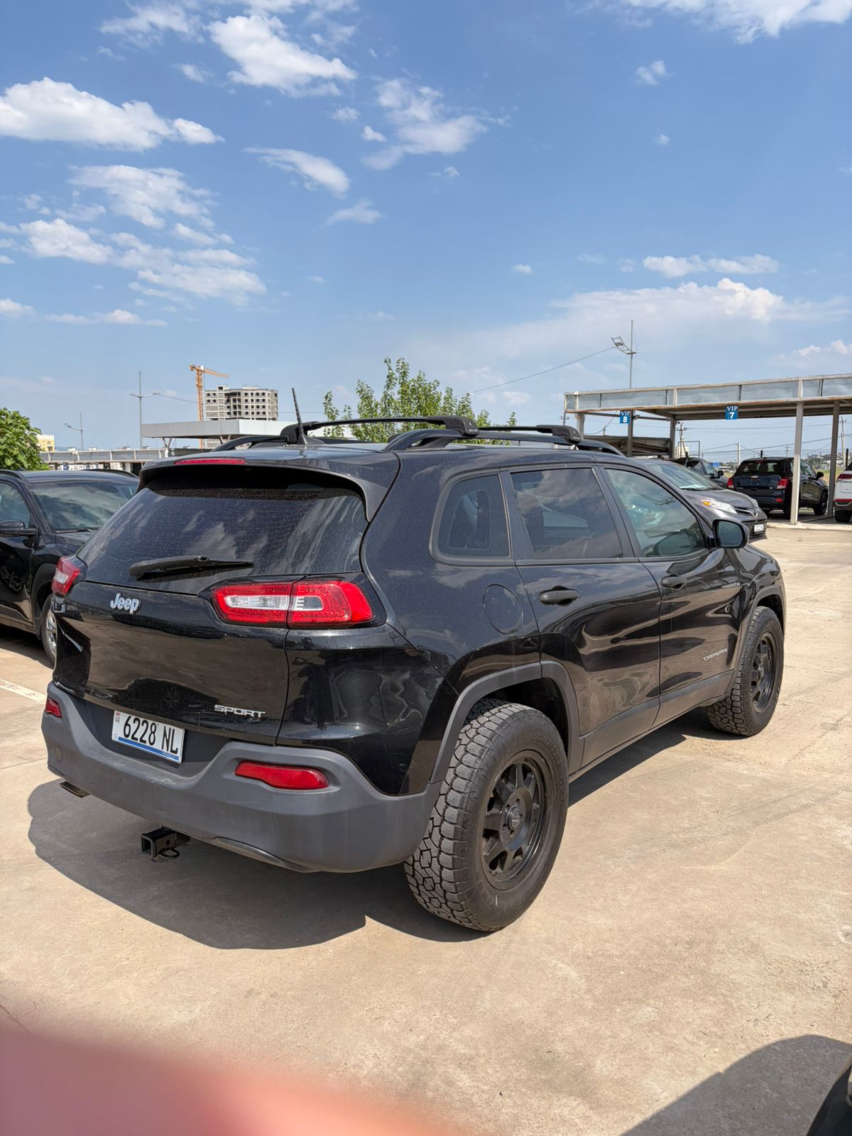 Jeep Cherokee