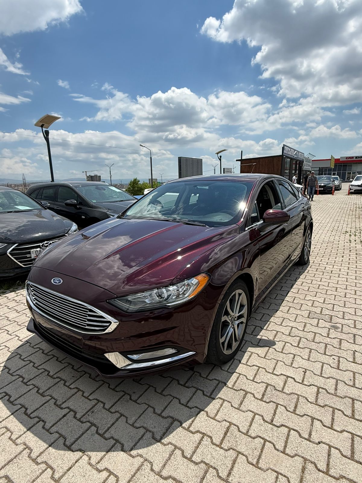 Ford Fusion