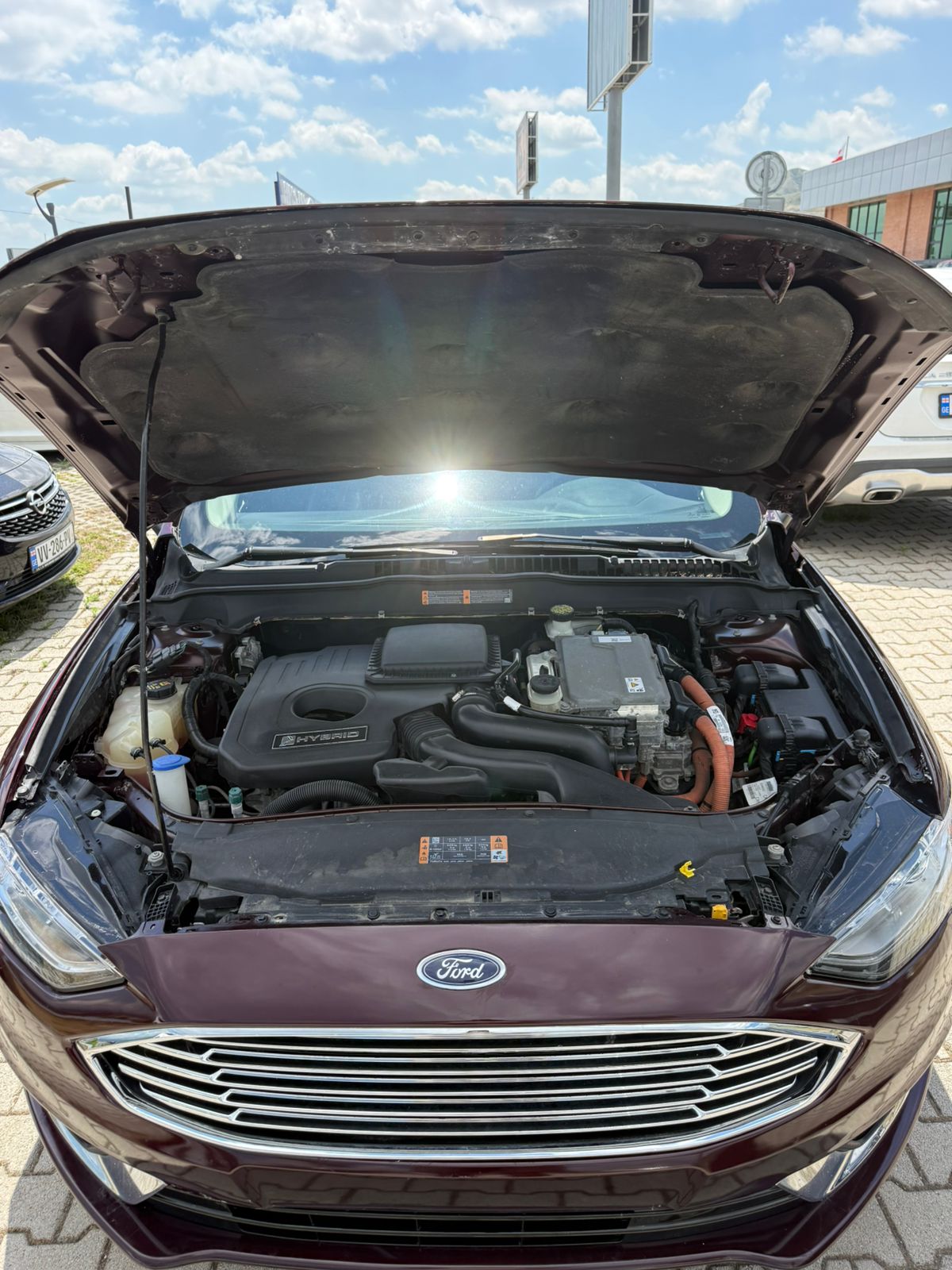 Ford Fusion