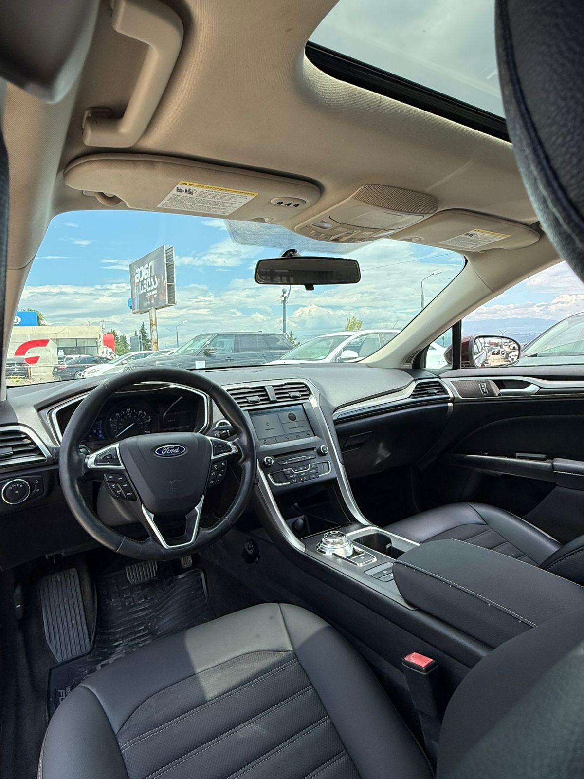 Ford Fusion