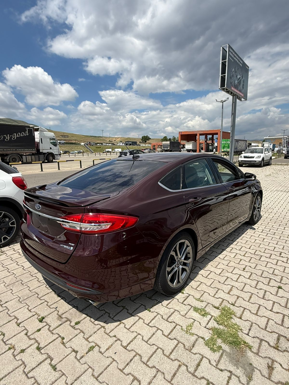 Ford Fusion