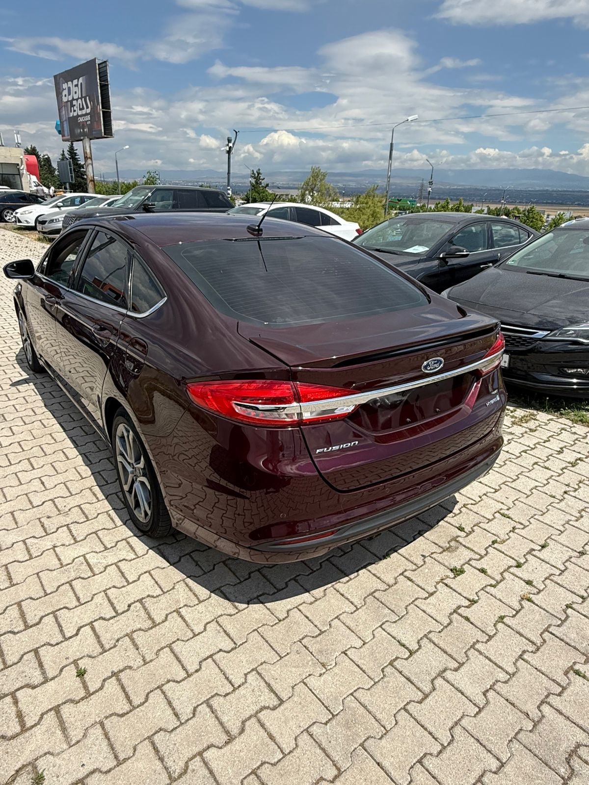 Ford Fusion