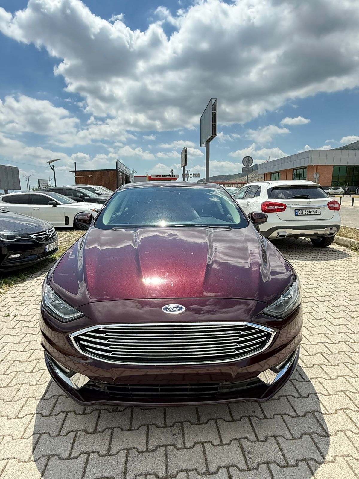 Ford Fusion