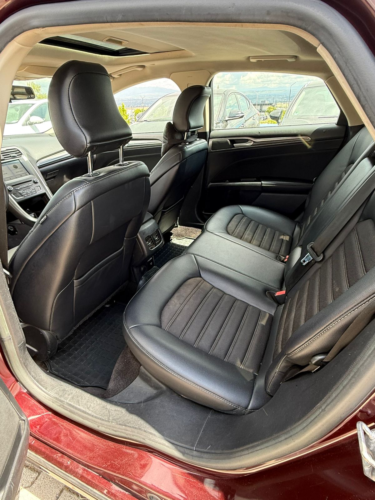 Ford Fusion