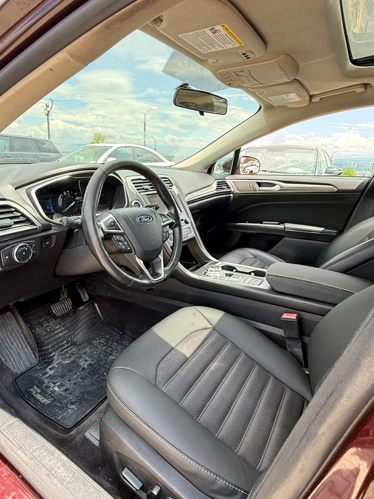 Ford Fusion