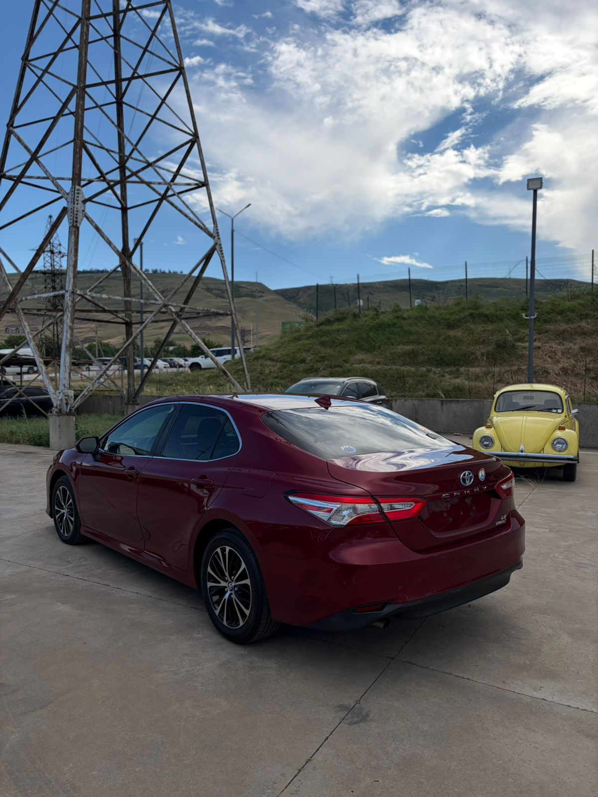 Toyota Camry