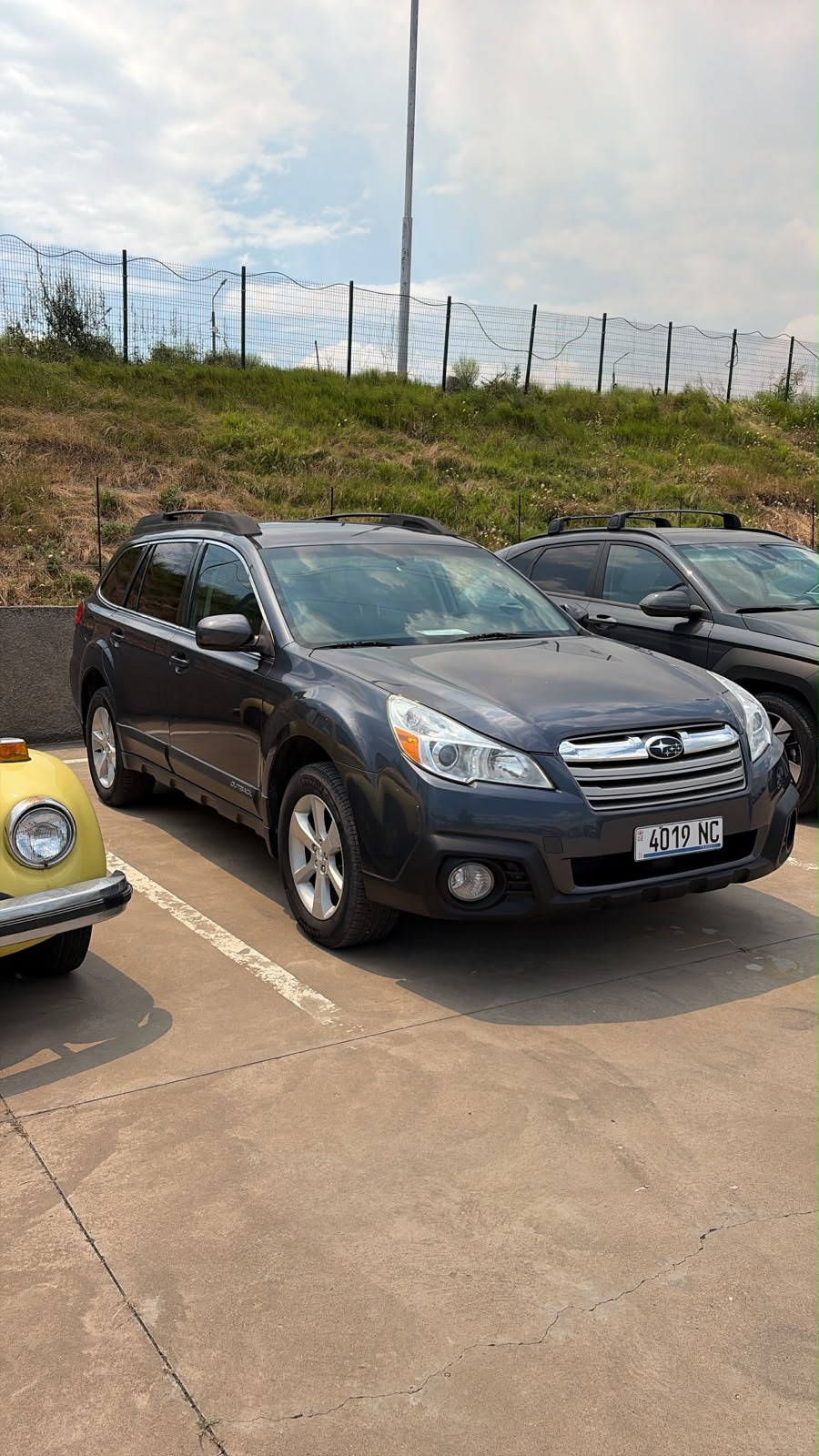 Subaru Outback