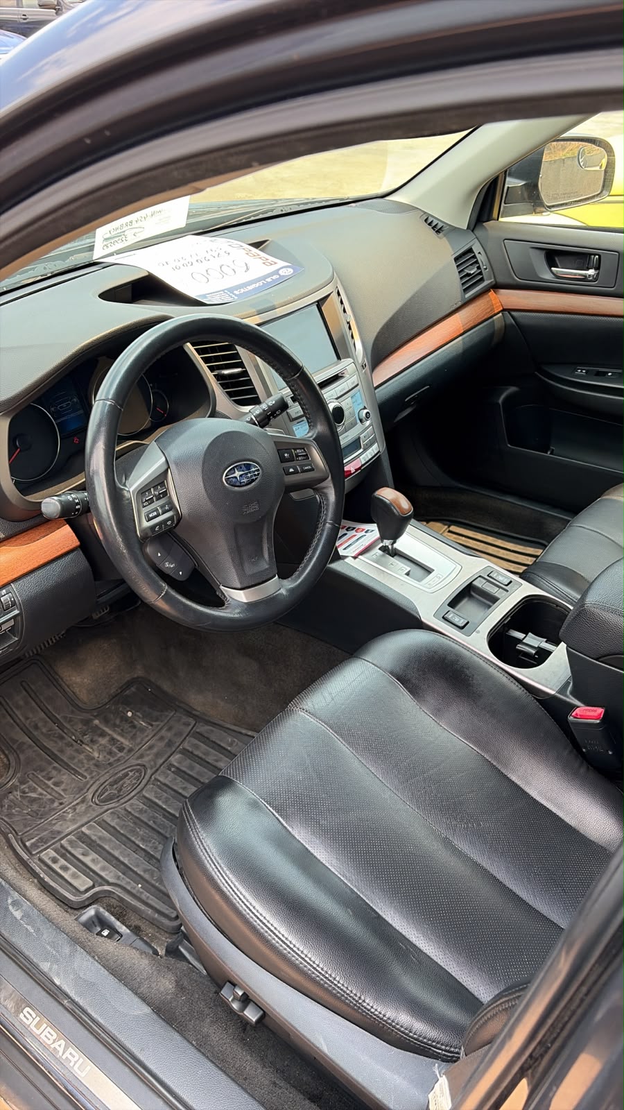 Subaru Outback