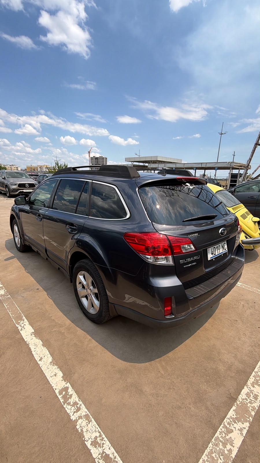 Subaru Outback