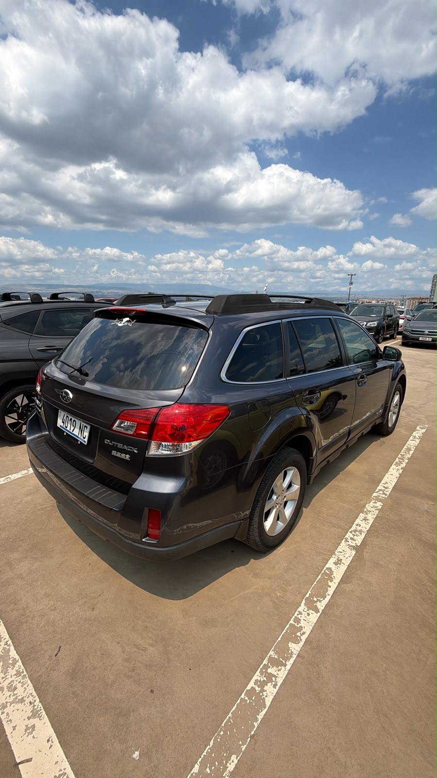 Subaru Outback