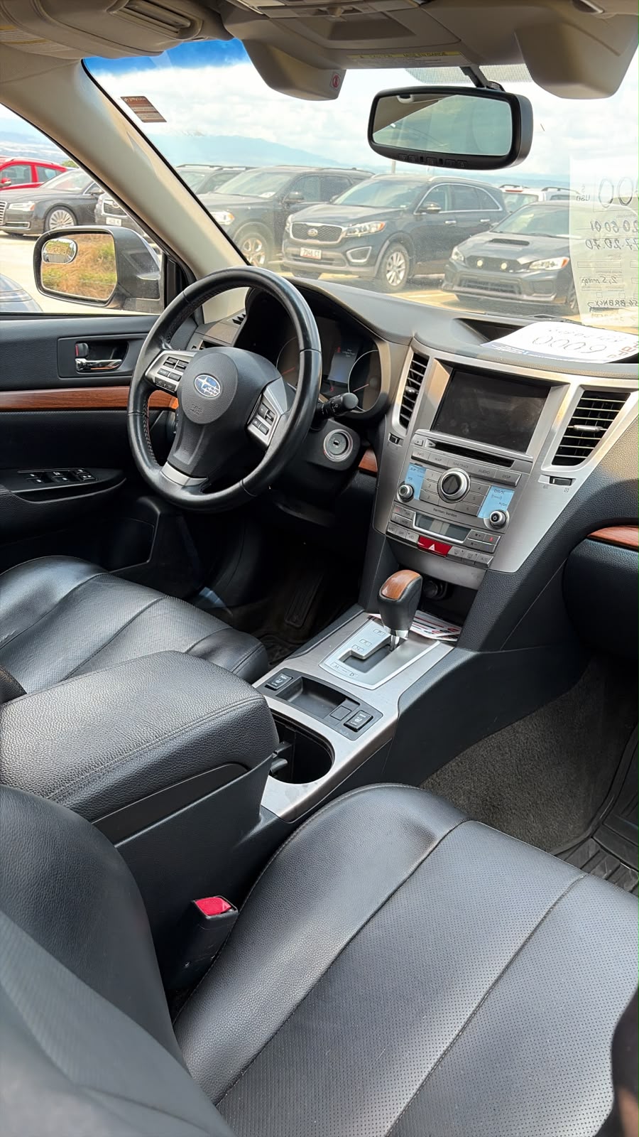 Subaru Outback