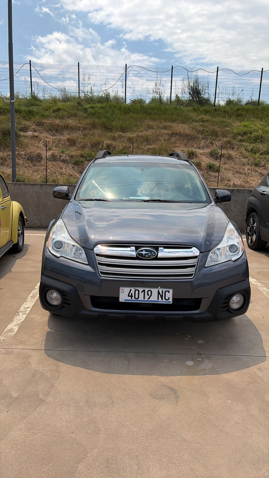 Subaru Outback