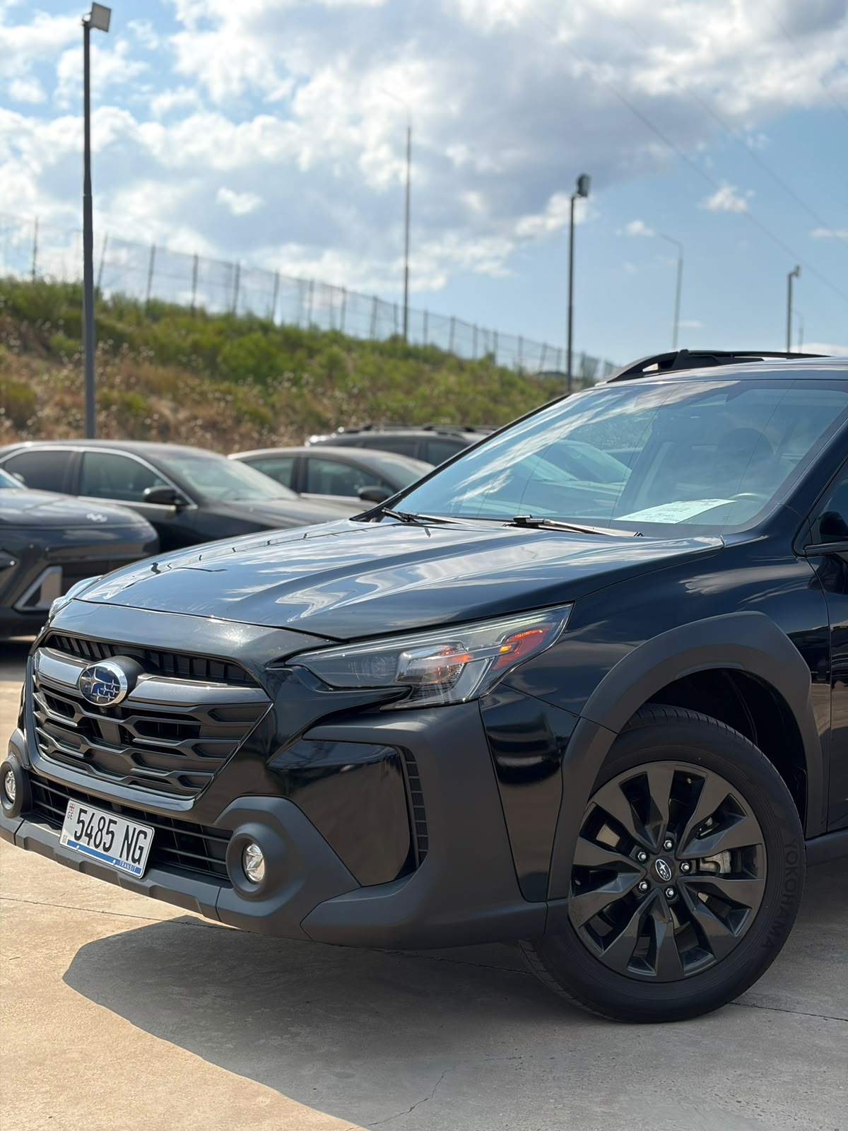 Subaru Outback