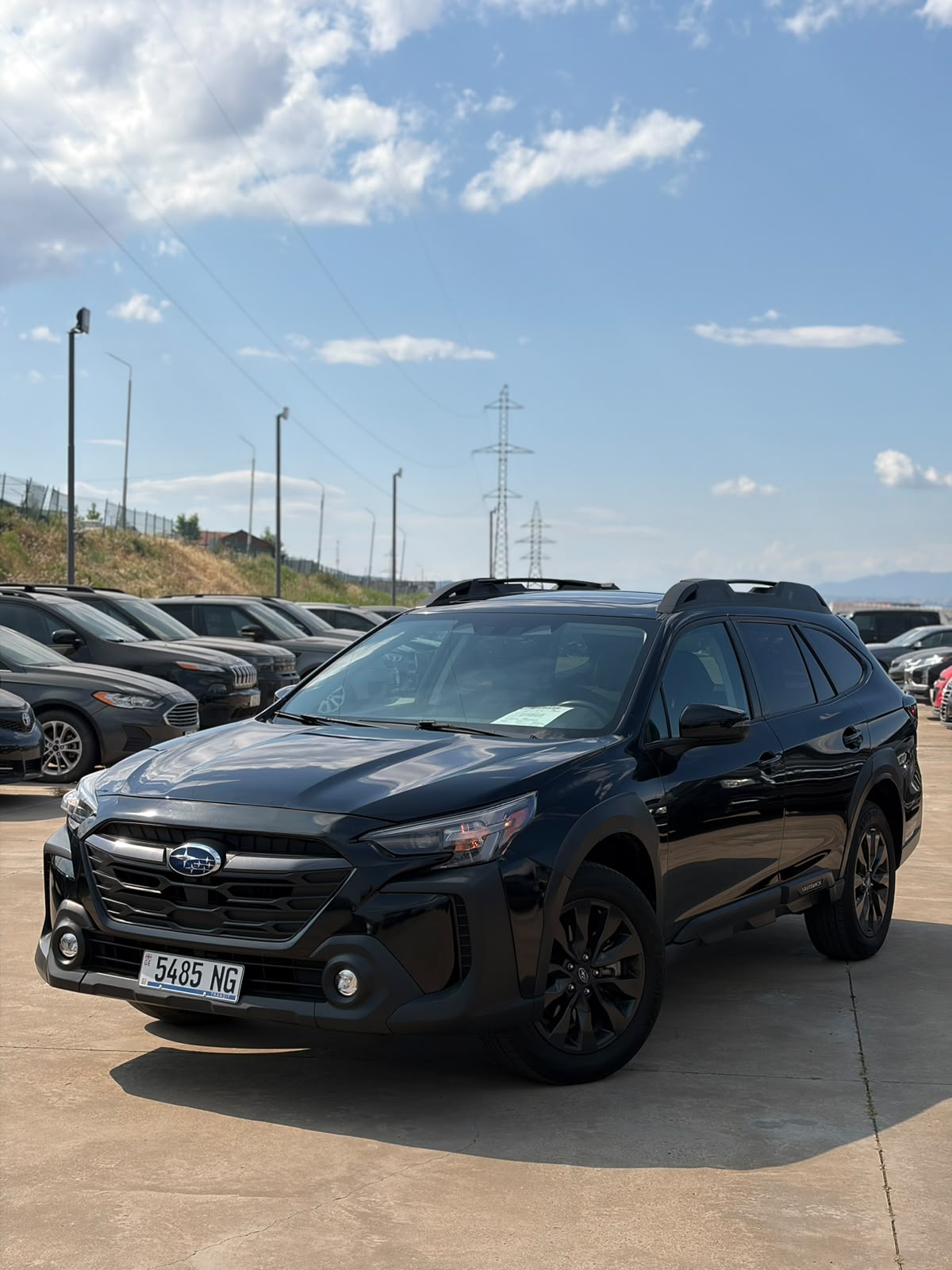 Subaru Outback