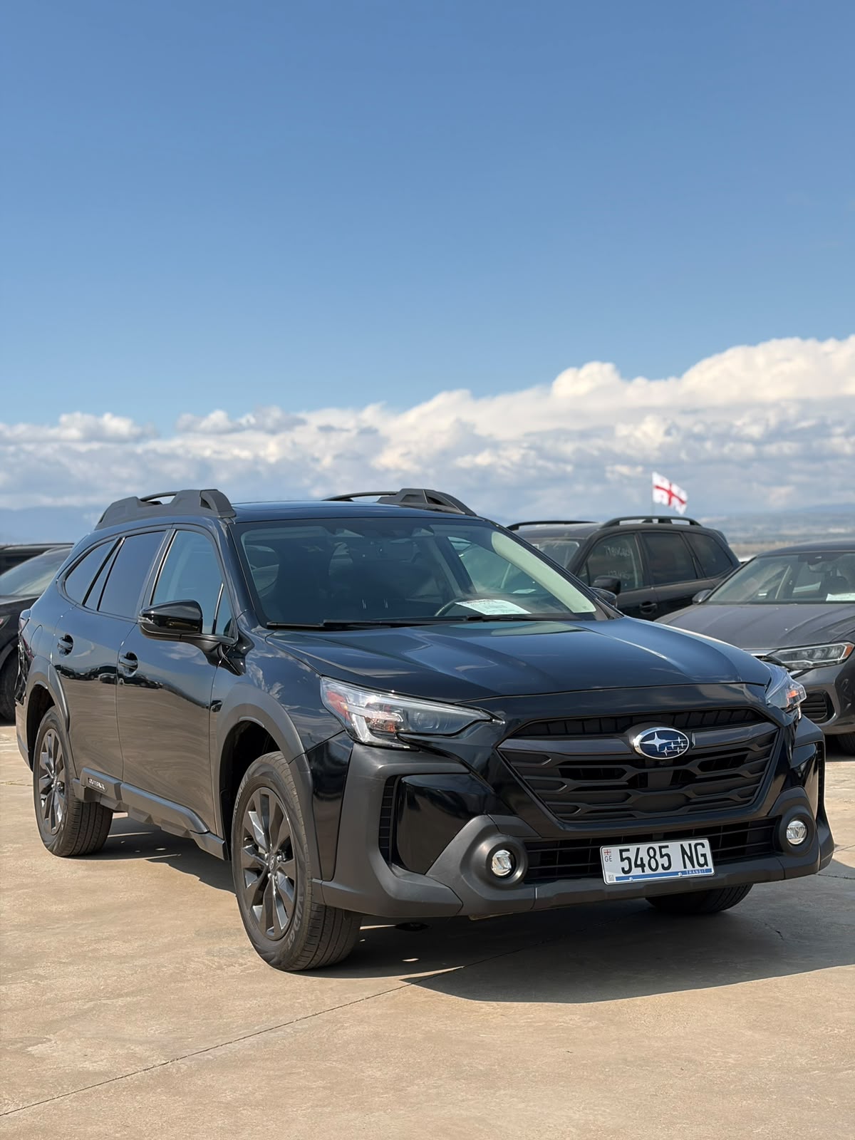 Subaru Outback