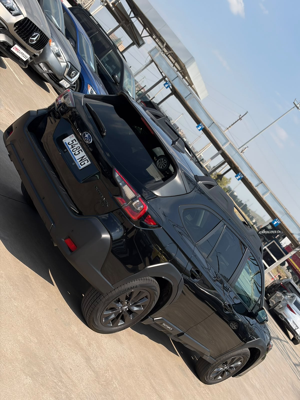 Subaru Outback