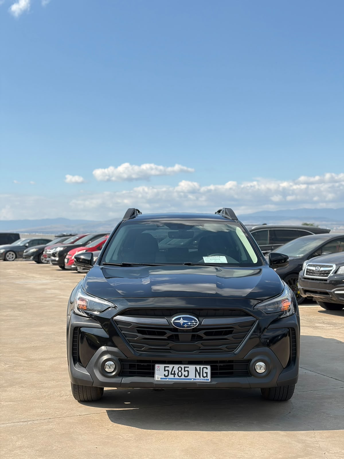 Subaru Outback