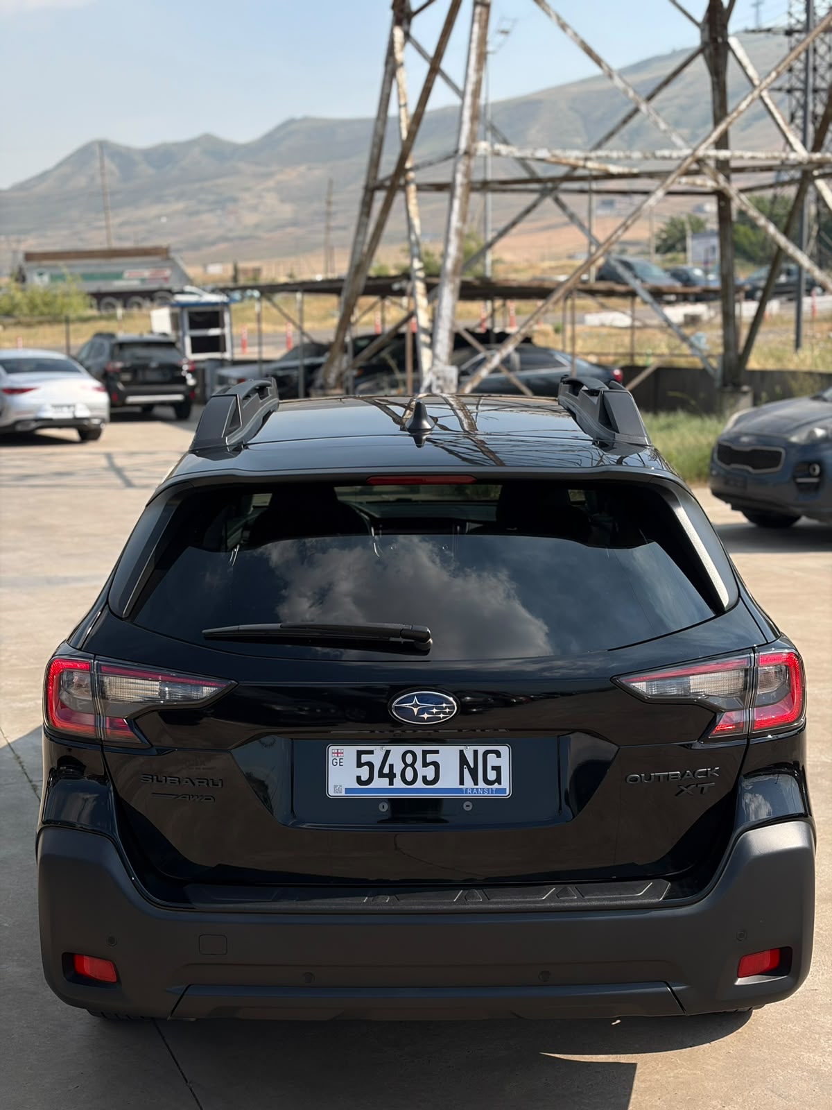 Subaru Outback