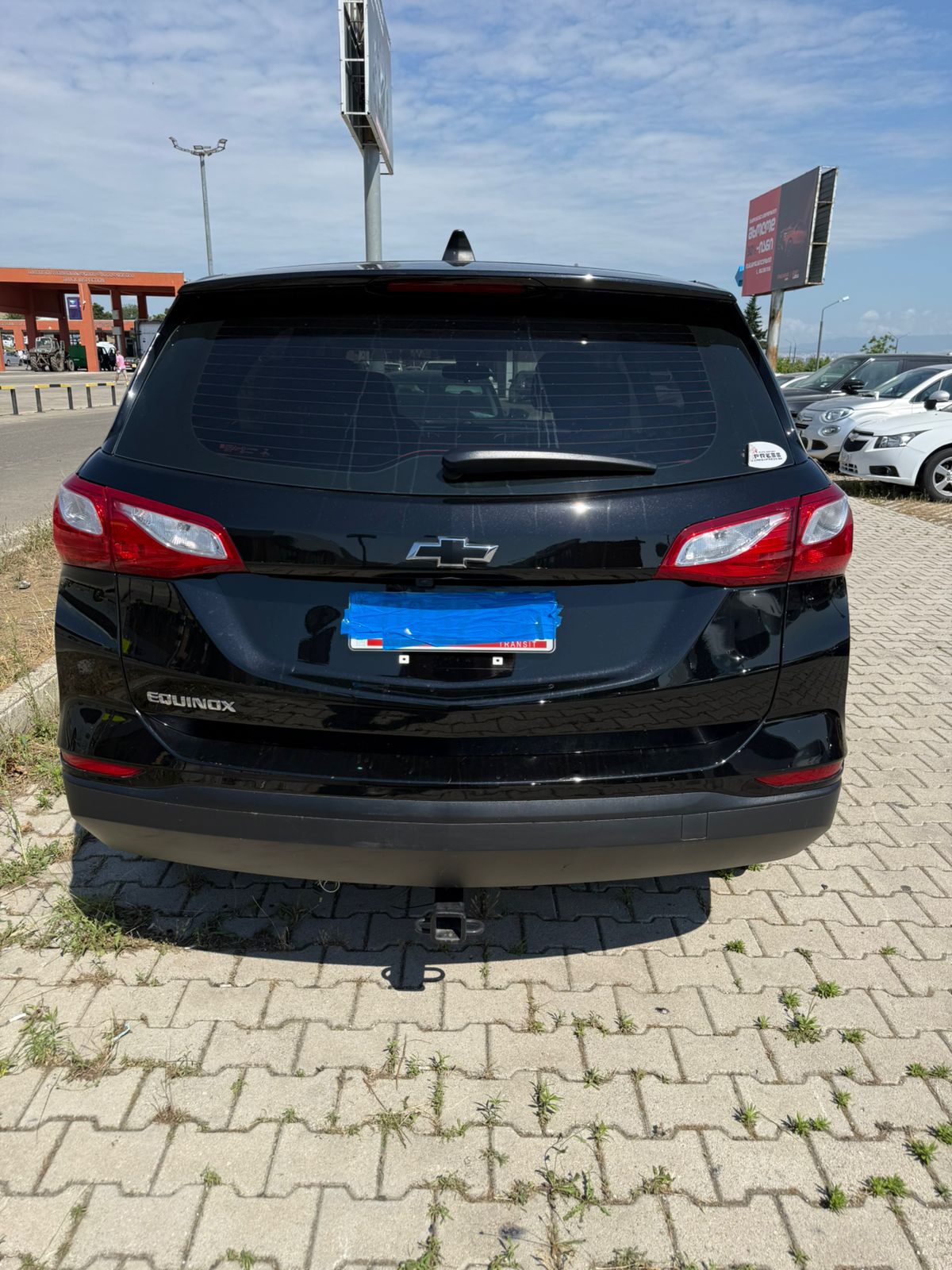 Chevrolet Equinox