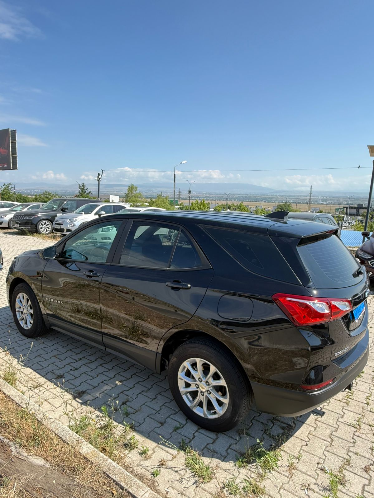 Chevrolet Equinox