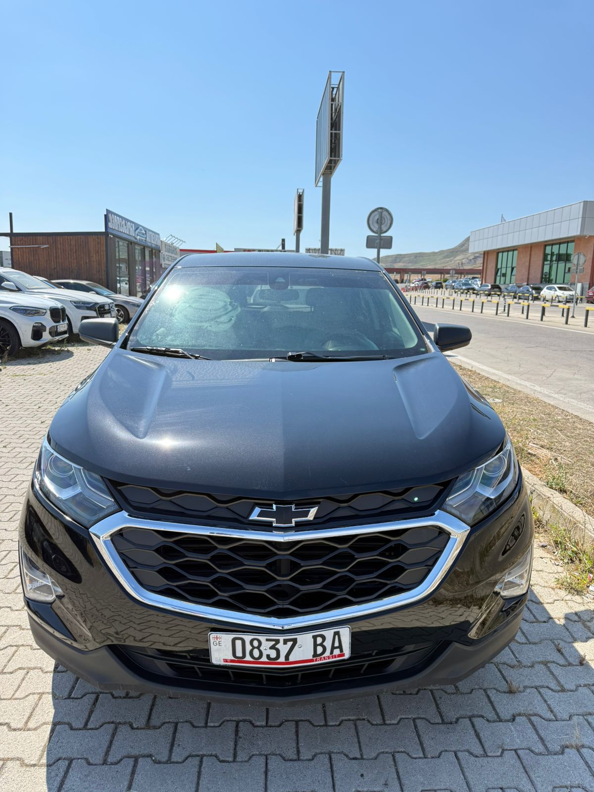 Chevrolet Equinox