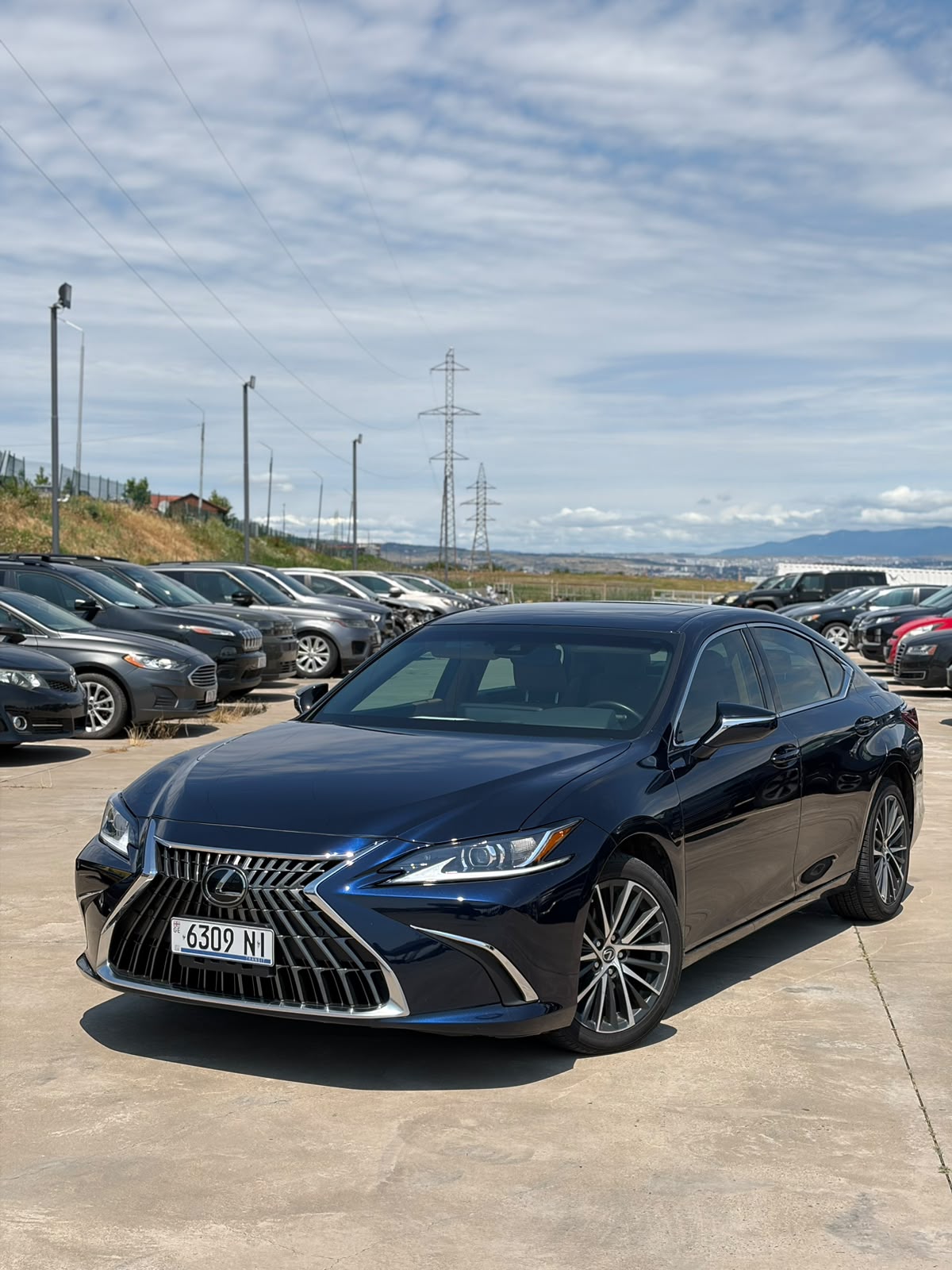 Lexus Es