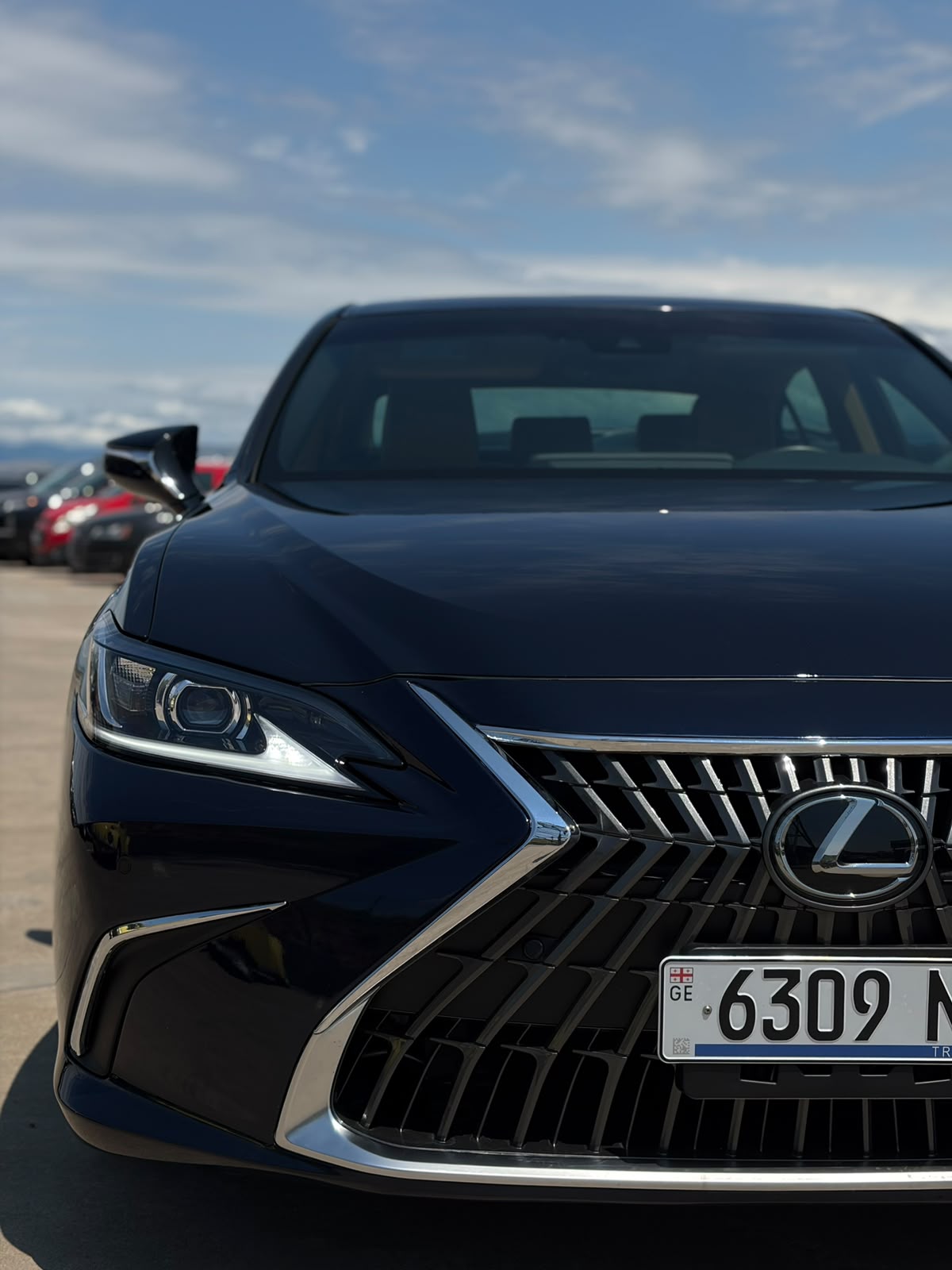 Lexus Es