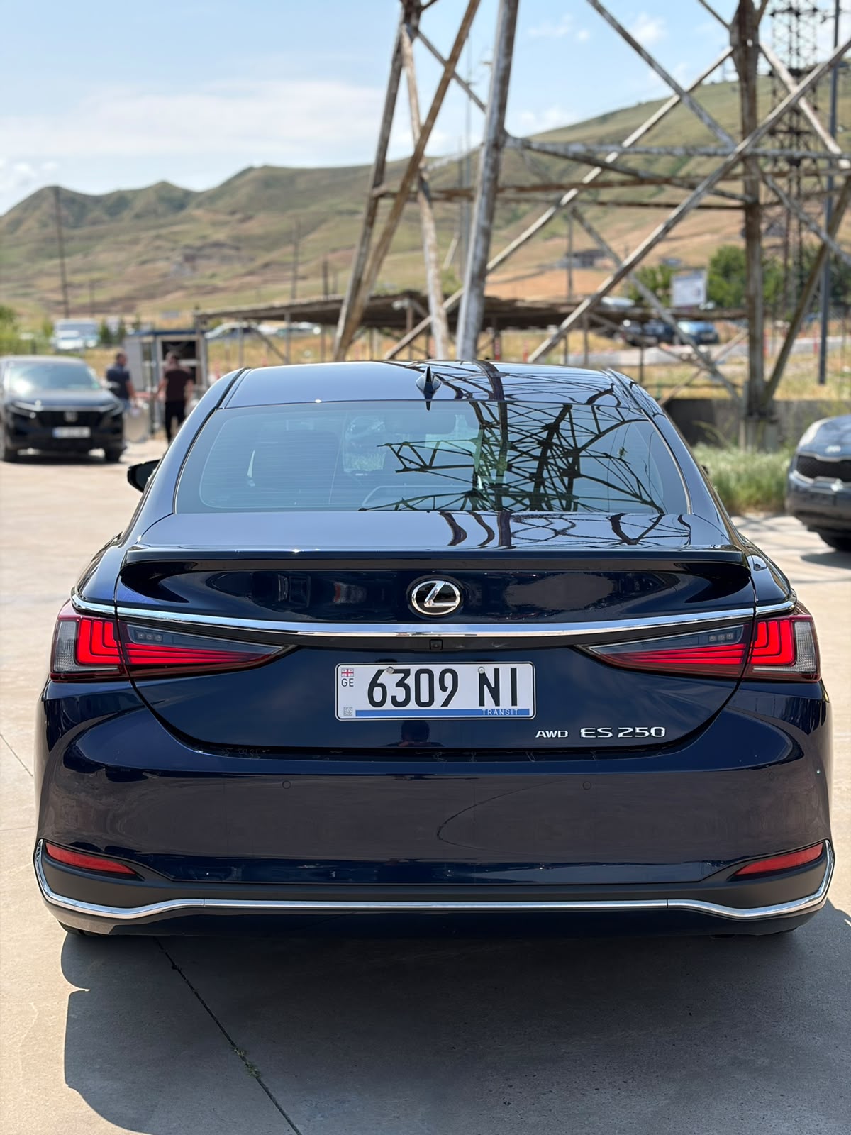 Lexus Es