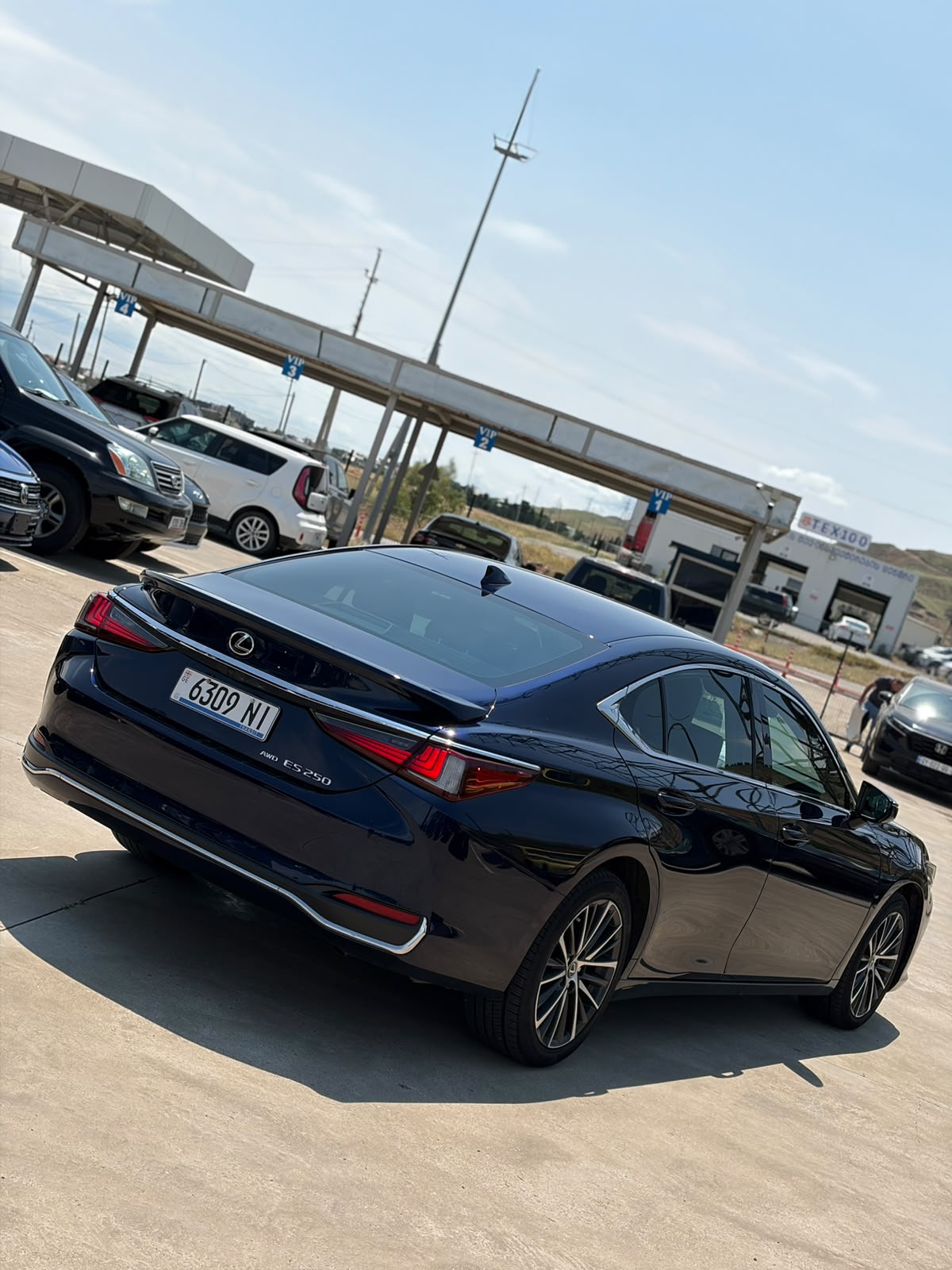 Lexus Es