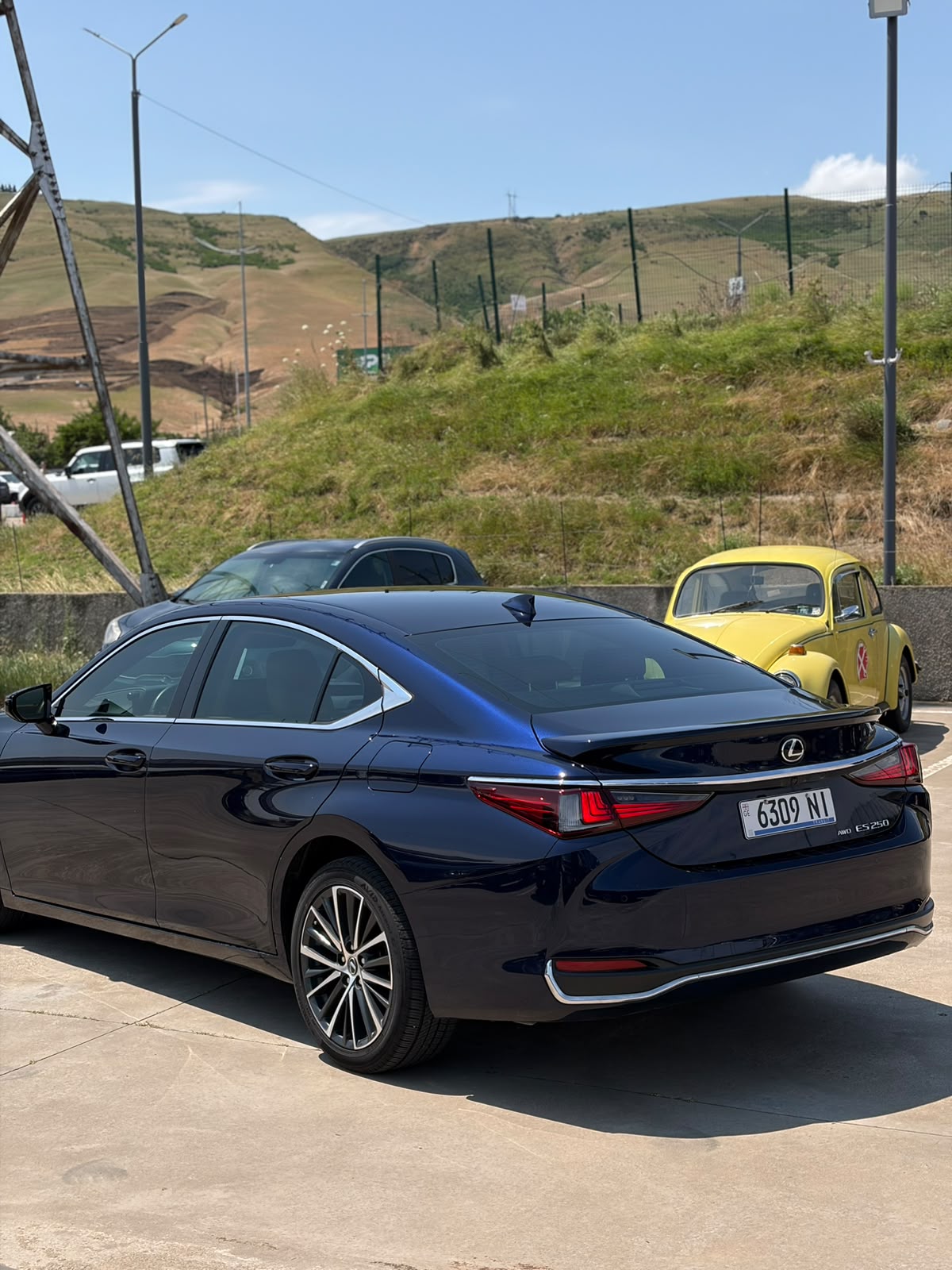 Lexus Es