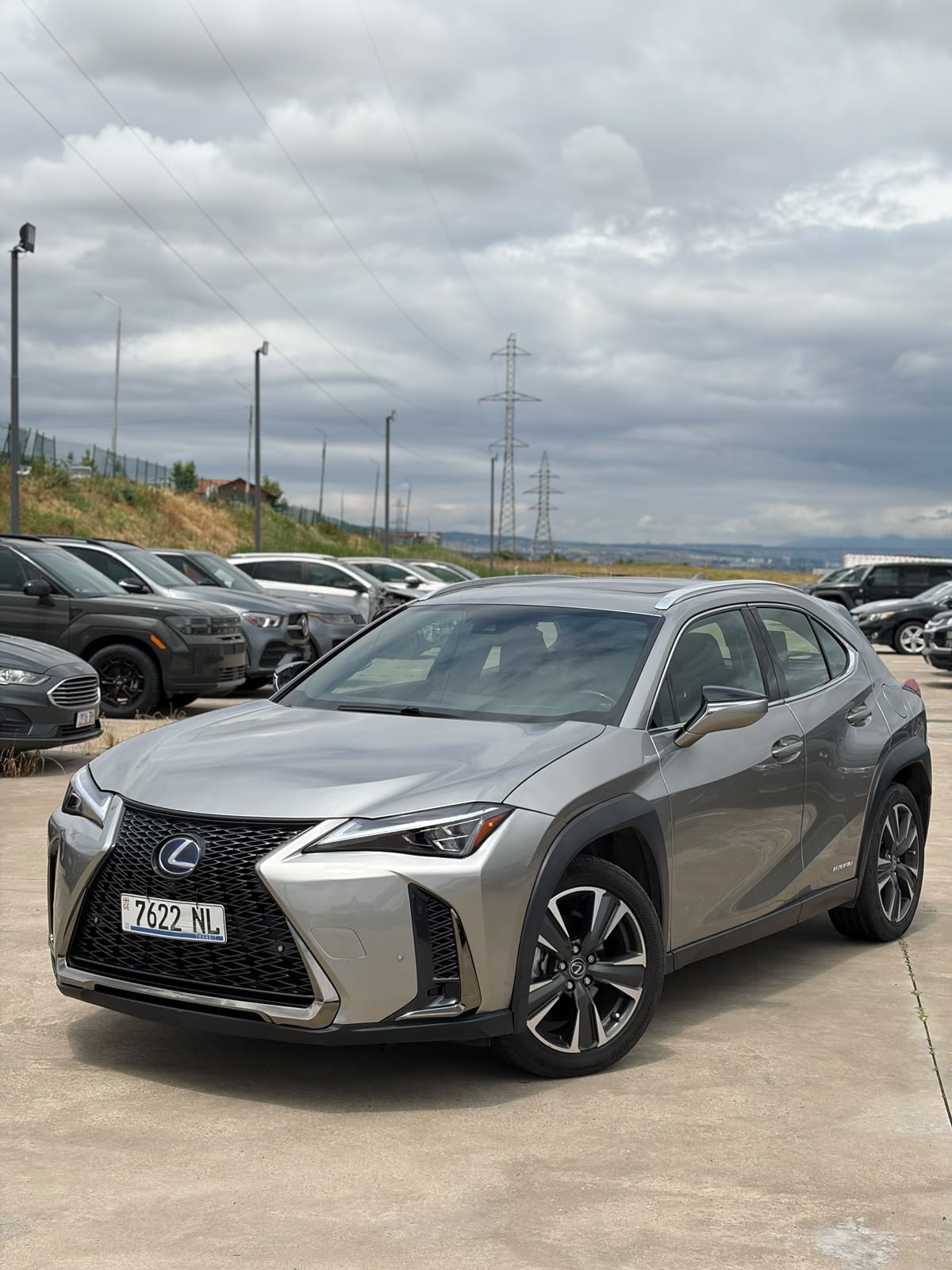 Lexus Ux